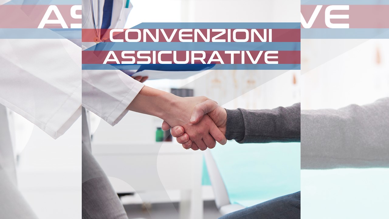 CONVENZIONI ASSICURATIVE. DI COSA PARLIAMO