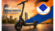 MONOPATTINI ELETTRICI: ASSICURAZIONE OBBLIGATORIA