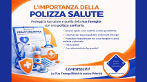 POLIZZA SANITARIA: COS’è; COME FUNZIONA IN ITALIA; PERCHé è SEMPRE PIù IMPORTANTE
