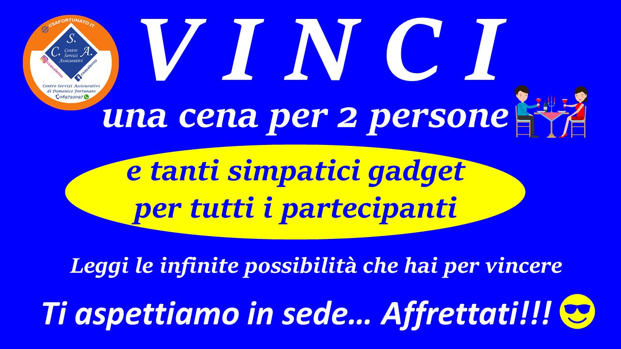 NUOVO CONTEST