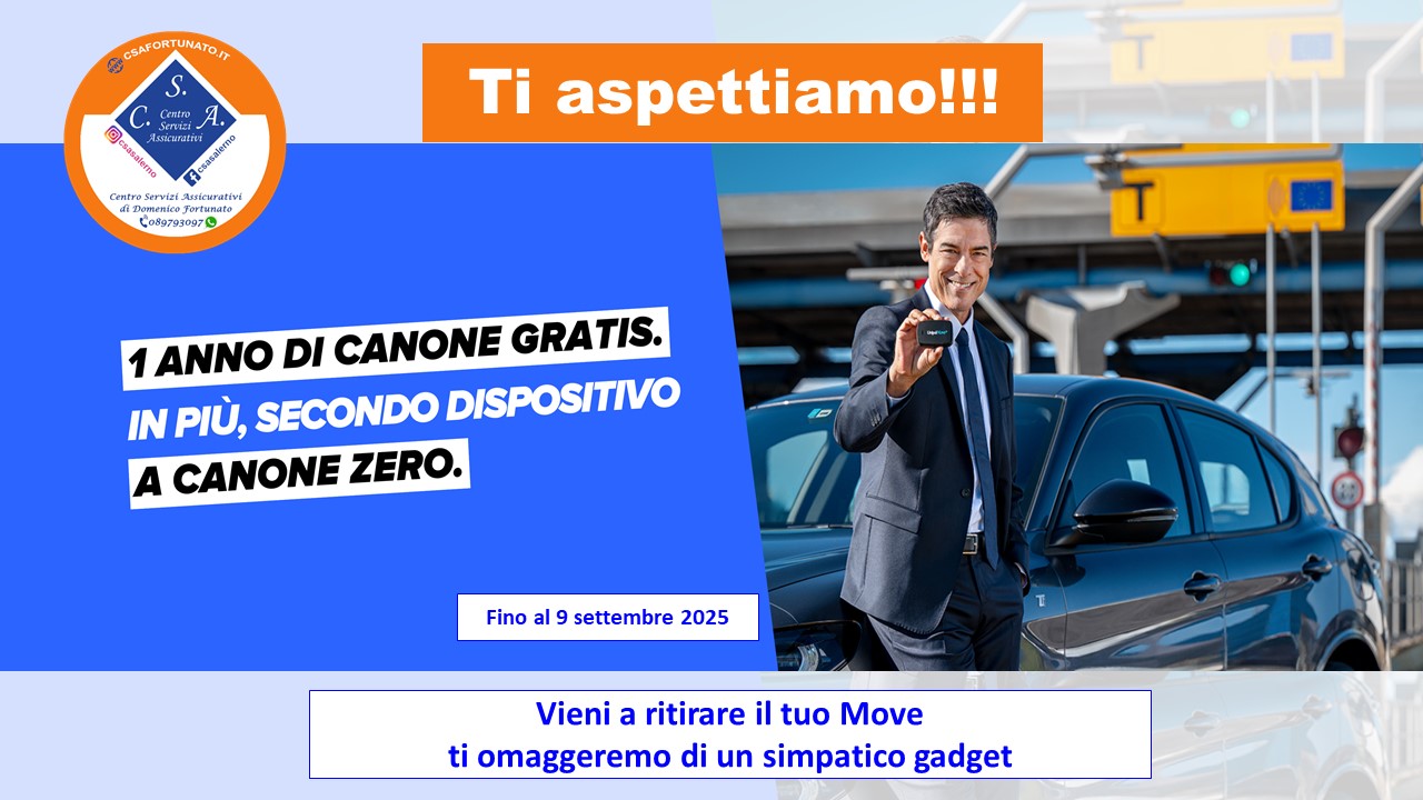 OFFERTA MOVE